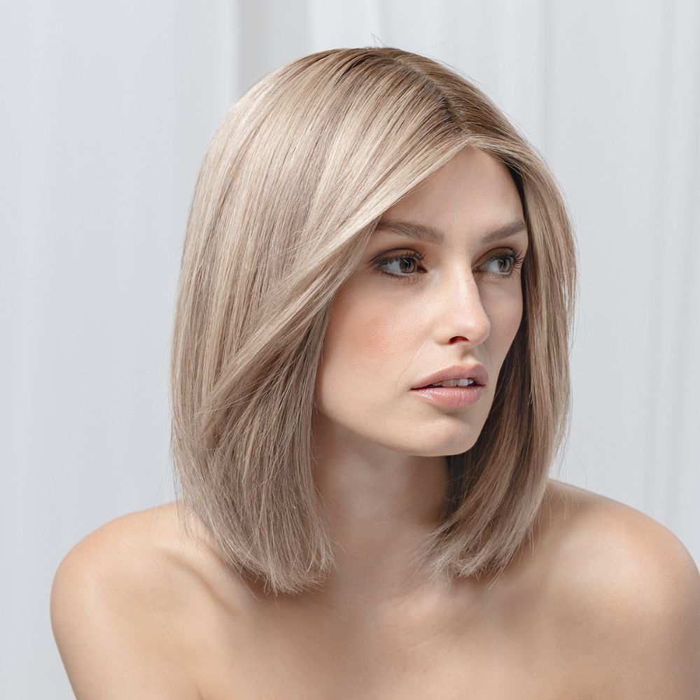 Parrucca Yara Mono in capello naturale Pure Power - immagine 4