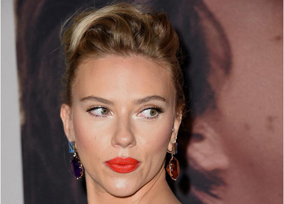 Scarlet Johanson