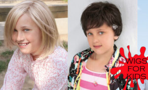 Parrucche bambini