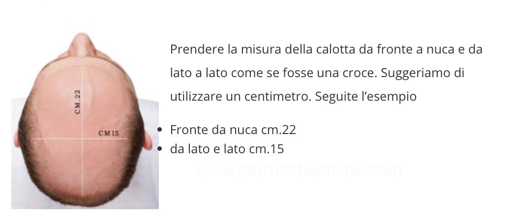 Come modificare una protesi di capelli