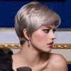 Parrucca Lucrezia sintetica sartoriale