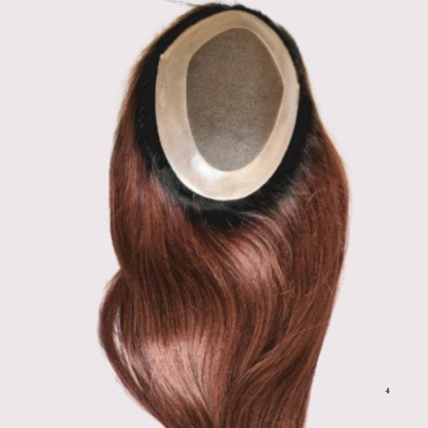 patch capelli donna