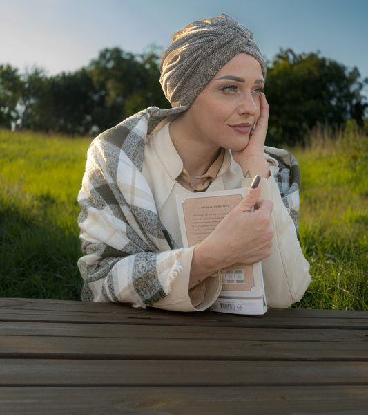 Turbante Cloe RO/L51