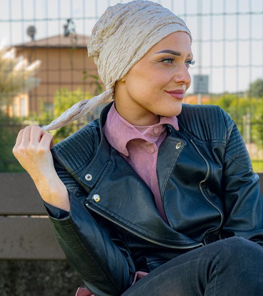 Turbante Rosa ES/520