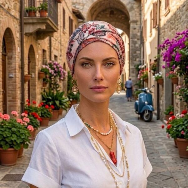 Turbante Diva AN/S244