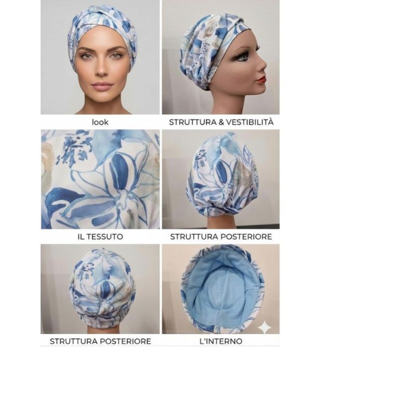 Turbante Soft AN/S232