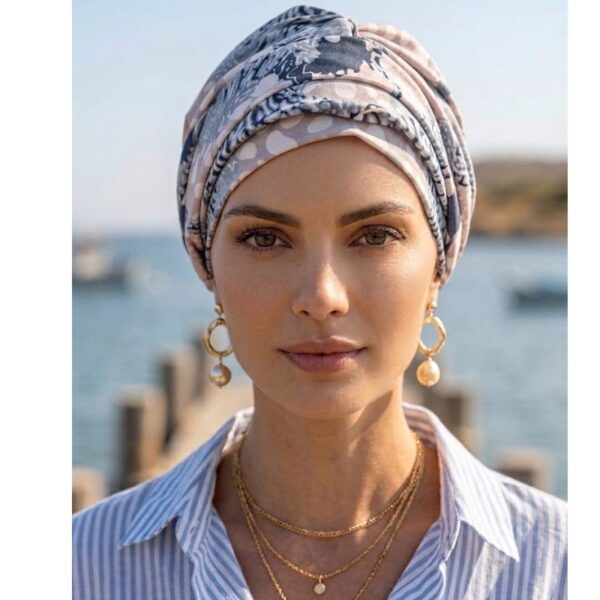 Turbante Alba  AN/S248