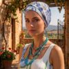 Turbante Soft AN/S232