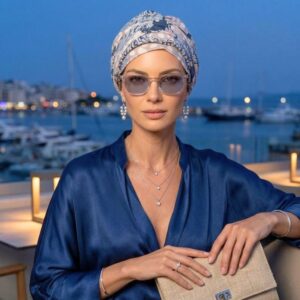 turbante alba