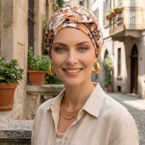 Turbante luce