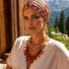 Turbante Vita BN/B543