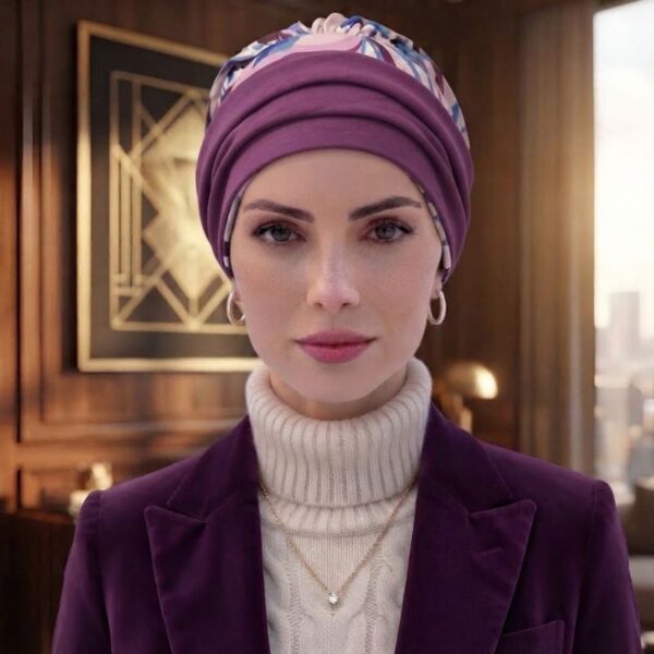 Turbante Alma IR/B599
