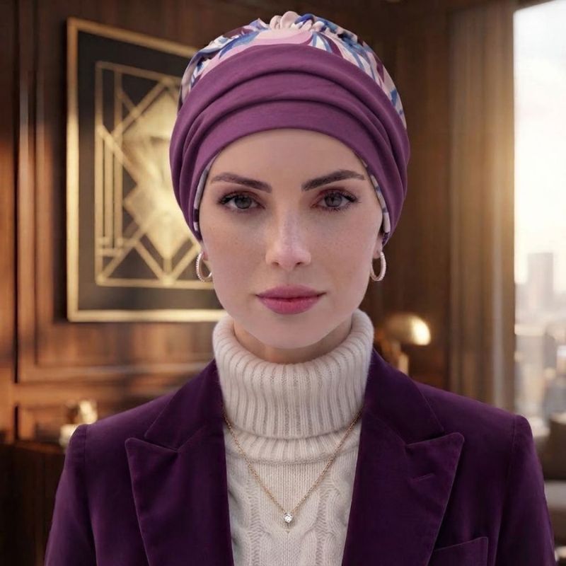 Turbante Alma IR/B599